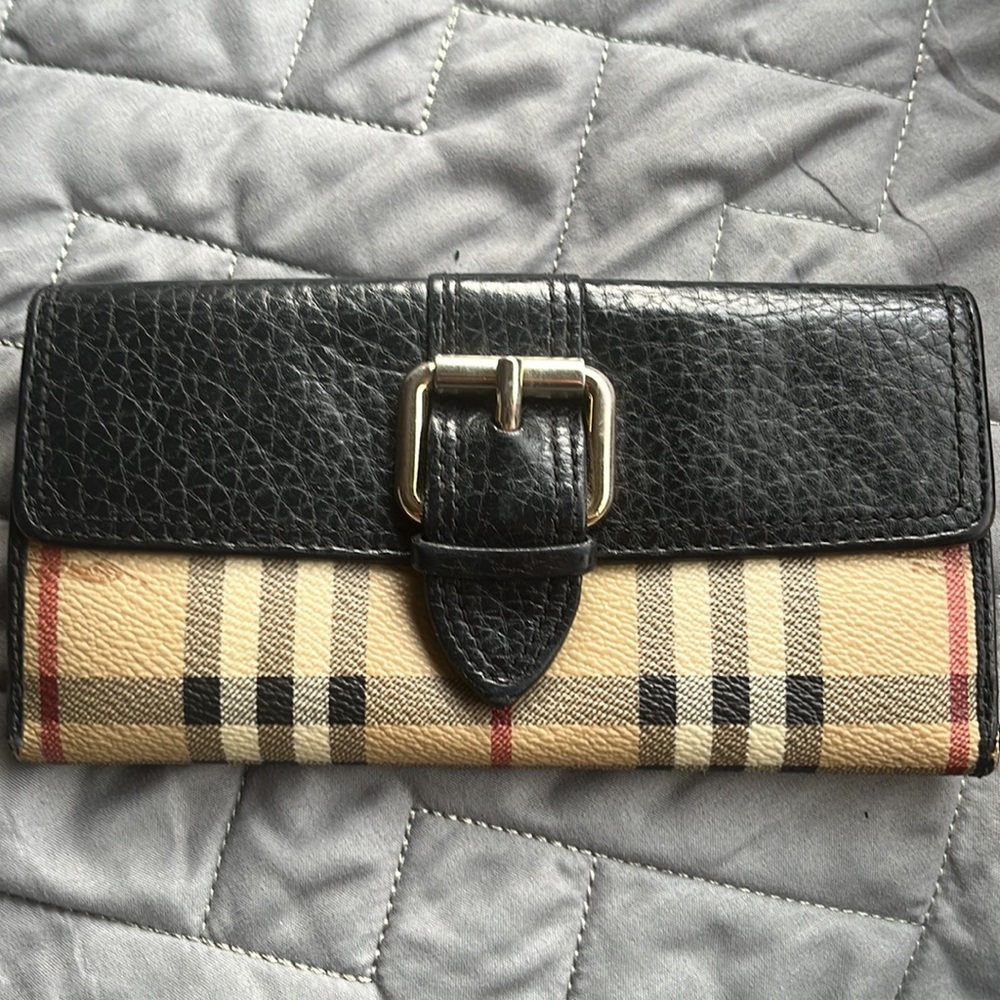 Burberry Wallet